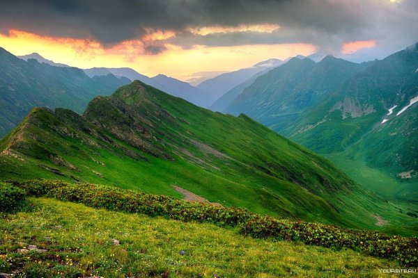 Горы Кавказа Махачкала