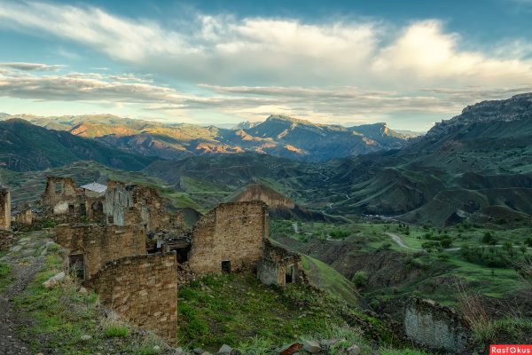 Пейзажи Дагестана