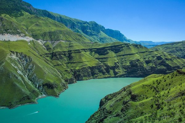 Горные реки Дагестана Самур