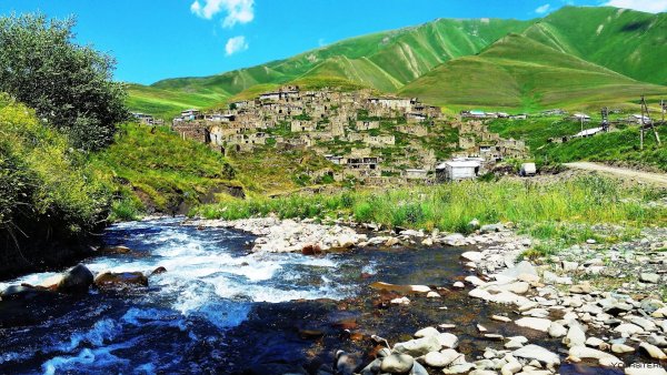 Горы Дагестана