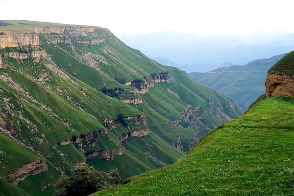 Дагестан Дербент природа