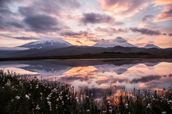Петропавловск-Камчатский природа