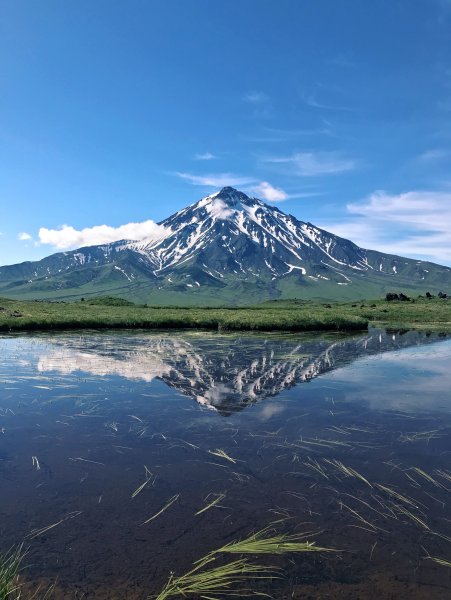 Камчатка природа