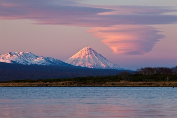 Кроноцкий заповедник Кроноцкая сопка