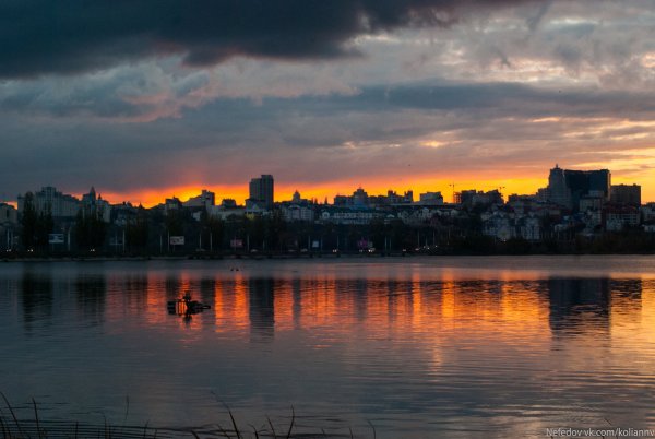 Воронеж Эстетика города