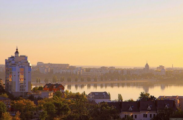 Рассвет Воронеж