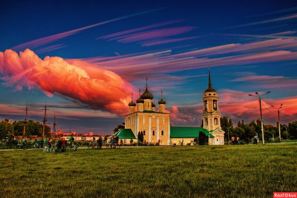 Природа в городе Воронеж