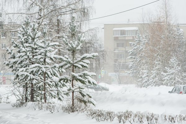 Фото пейзаж Новоуральск