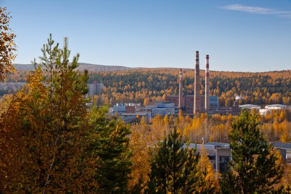 Зато Новоуральск Свердловская область