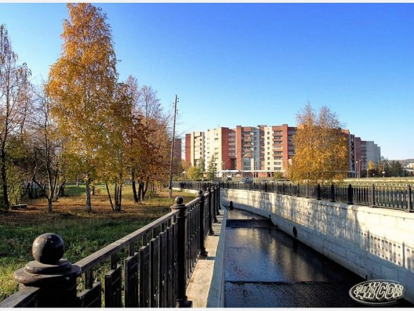 Новоуральск набережная