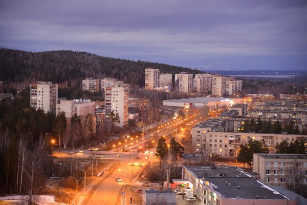 Новоуральск Свердловская область