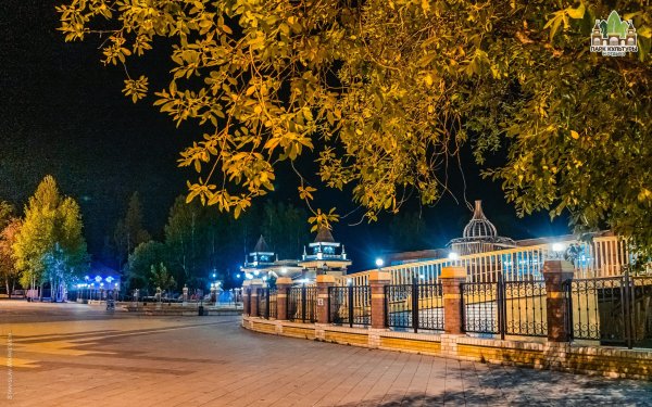 Сквер Новоуральск