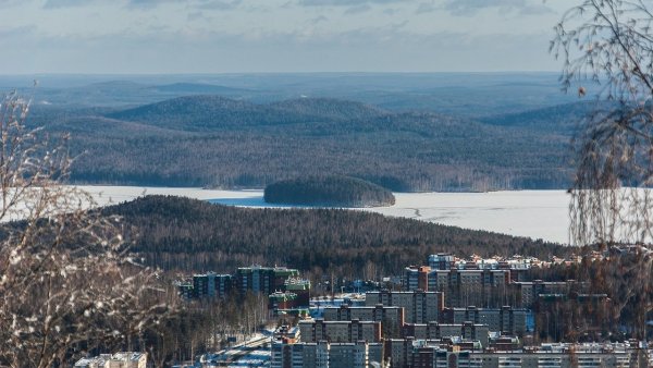 Новоуральск (Свердловск-44), Свердловская область
