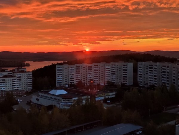 Рассвет Новоуральск