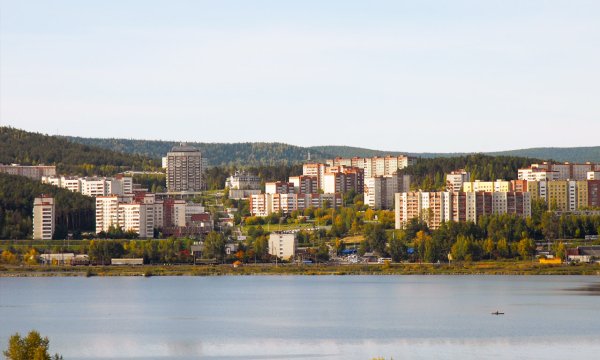 Новоуральск (Свердловск-44), Свердловская область