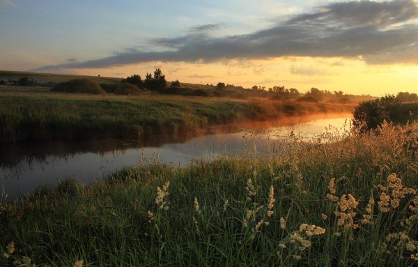 Республика Мордовия природа