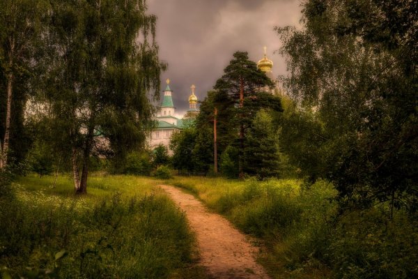 Церковь и природа