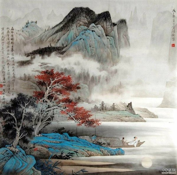 Китай архитектура фэнтези