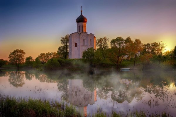 Церковь Покрова Богородицы на Нерли
