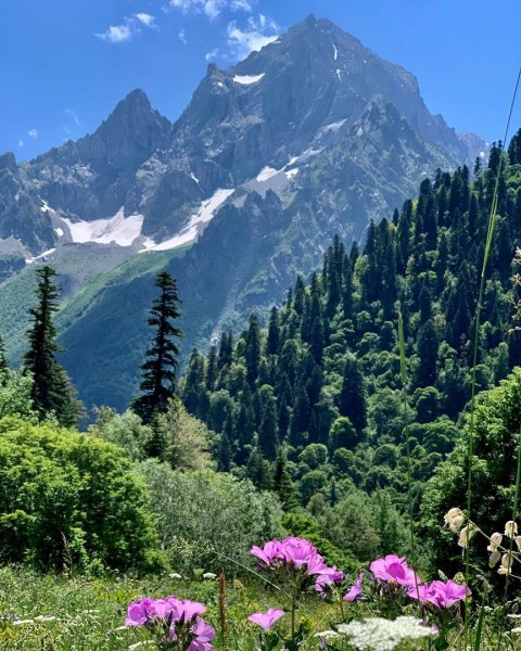 Мостовской район Краснодарского края