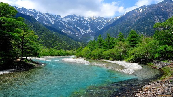 Озеро Рица Абхазия