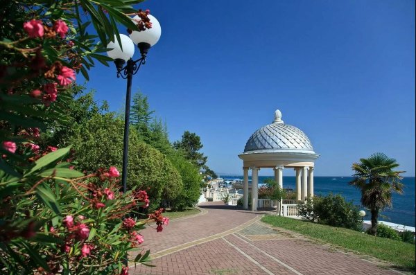 Ротонда Анапа