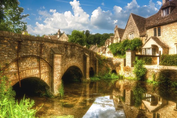 Томас Коул (1801-1848)