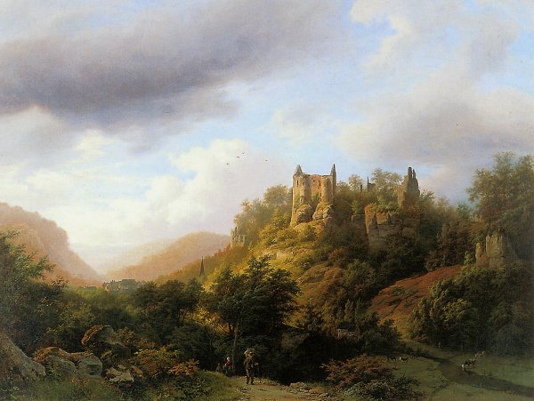 Frederik Marinus Kruseman 1816-1882