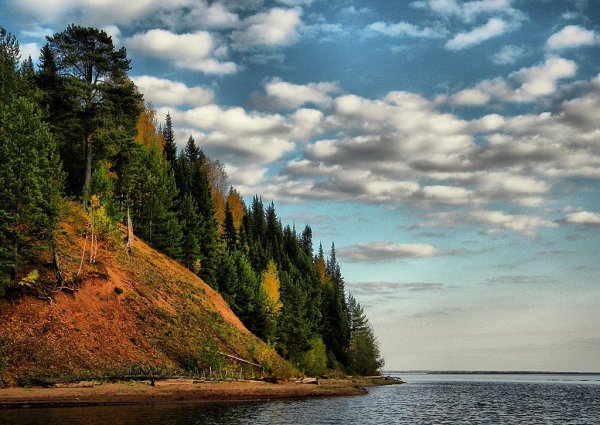 Природа России Урал