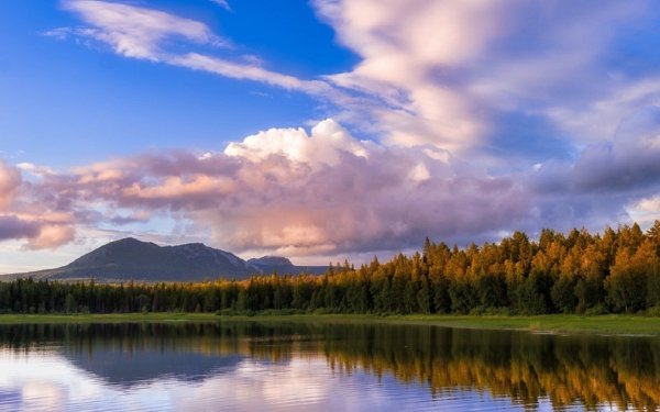 Зюраткуль национальный парк