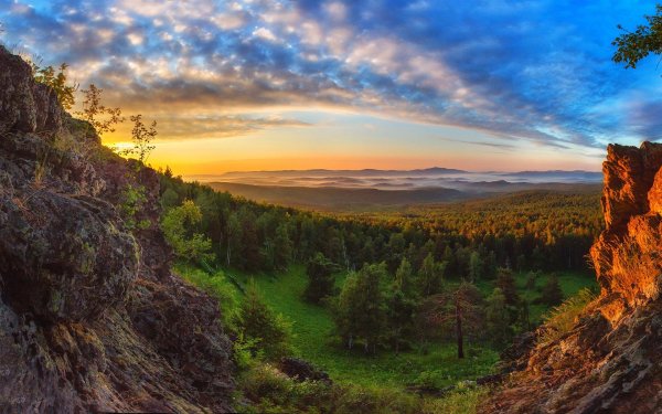 Природа Урала Уральские горы