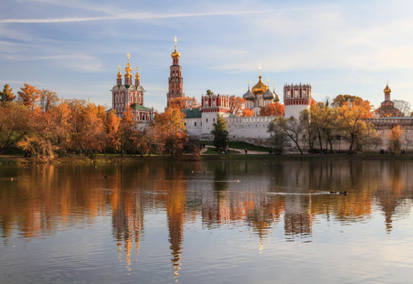 Эдуард Гордеев осенний Петербург