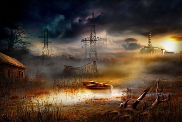 ЧАЭС сталкер