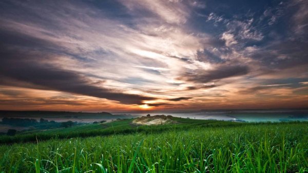 Красивое небо