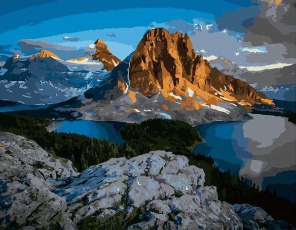 Национальный парк Банф, Канада