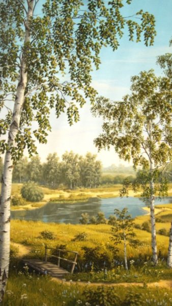 Художник Луценко Сергей Сергеевич картины