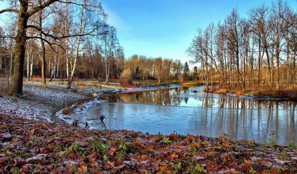 Глубокая осень