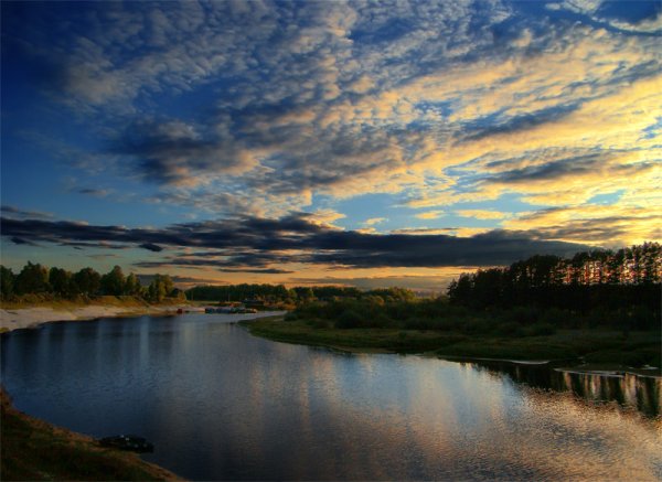 Природа Нижегородской области