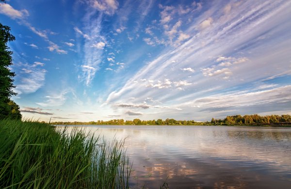 Пейзажи Нижегородской области