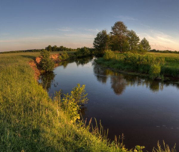 Реки Нижегородской области
