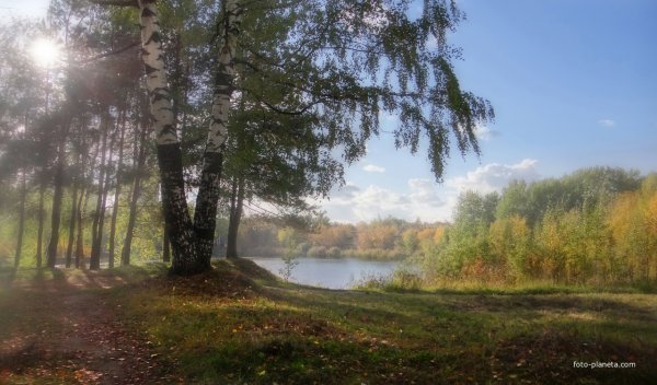 Нижний Новгород природа