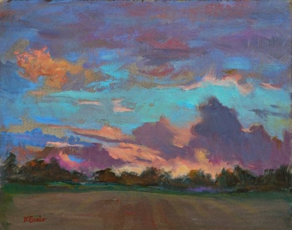 Пастельная живопись