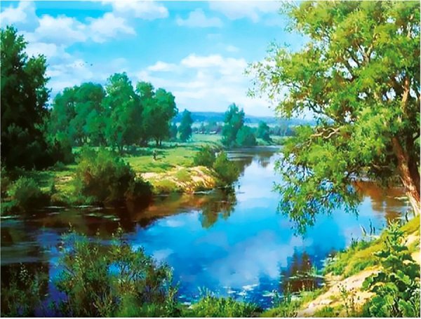 Картины художница Mary Dipnall