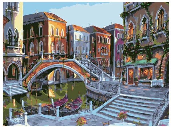 Живопись Евгений Лушпин