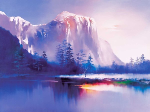 Художник Morteza Eshtiaghi.