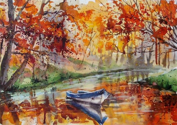 Veneta Docheva художник