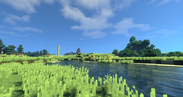 Шейдеры chocapic13