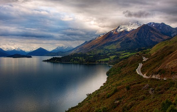 Новая Зеландия (New Zealand)