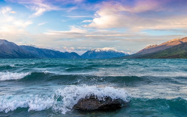 Новая Зеландия океан