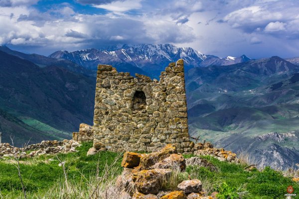 Осетия Фиагдонское ущелье